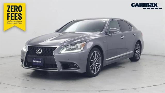 2016 Lexus LS 460 LS 460