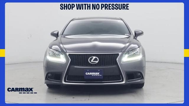 2016 Lexus LS 460 LS 460