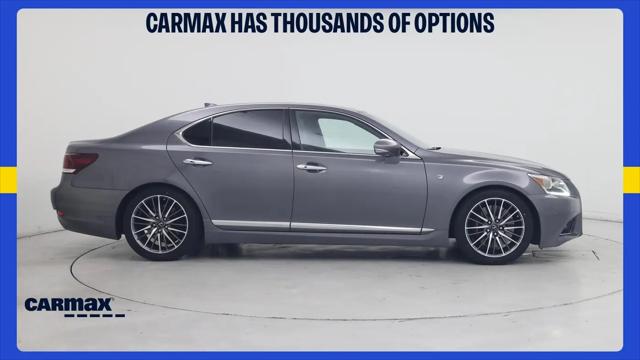 2016 Lexus LS 460 LS 460