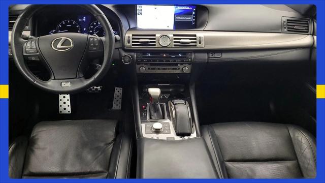 2016 Lexus LS 460 LS 460