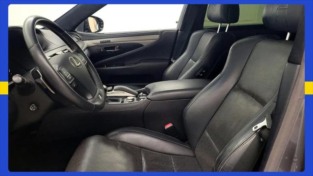 2016 Lexus LS 460 LS 460
