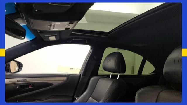 2016 Lexus LS 460 LS 460