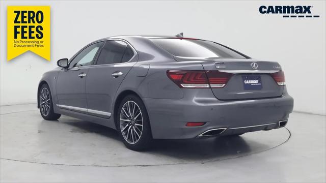 2016 Lexus LS 460 LS 460
