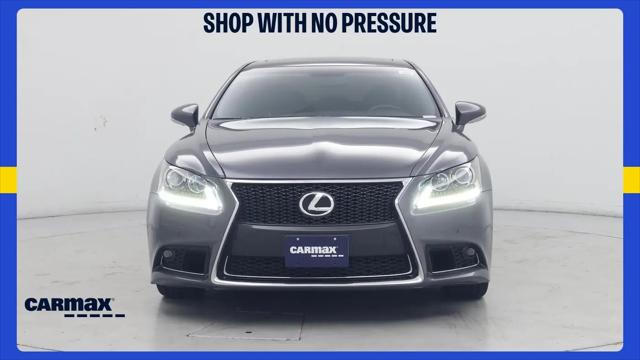 2016 Lexus LS 460 LS 460