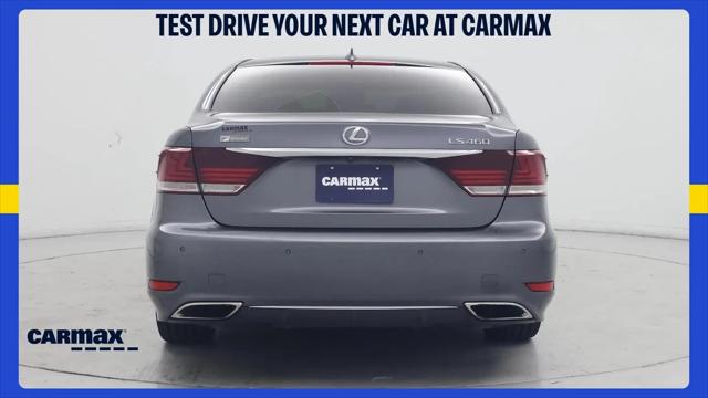 2016 Lexus LS 460 LS 460