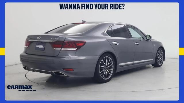 2016 Lexus LS 460 LS 460