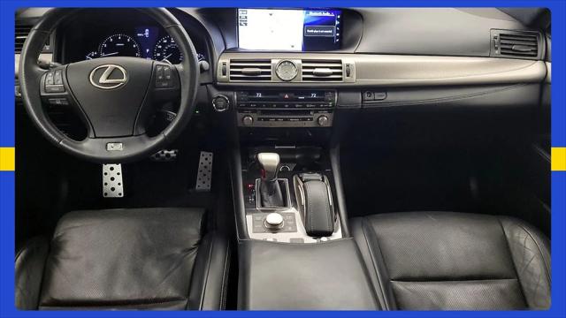 2016 Lexus LS 460 LS 460