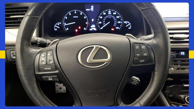 2016 Lexus LS 460 LS 460