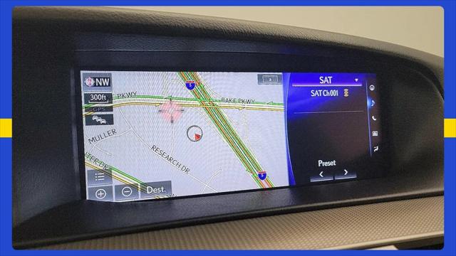 2016 Lexus LS 460 LS 460