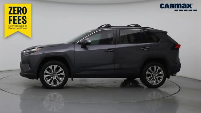 2024 Toyota RAV4 XLE Premium