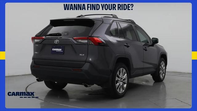 2024 Toyota RAV4 XLE Premium