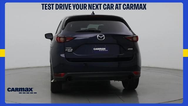 2019 Mazda CX-5 Signature