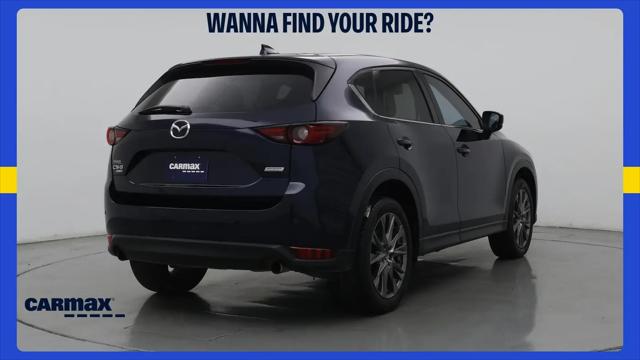 2019 Mazda CX-5 Signature