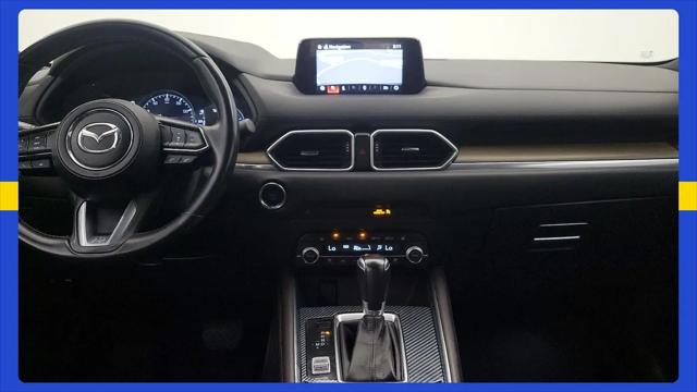 2019 Mazda CX-5 Signature