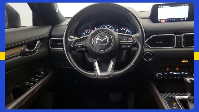 2019 Mazda CX-5 Signature
