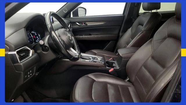 2019 Mazda CX-5 Signature
