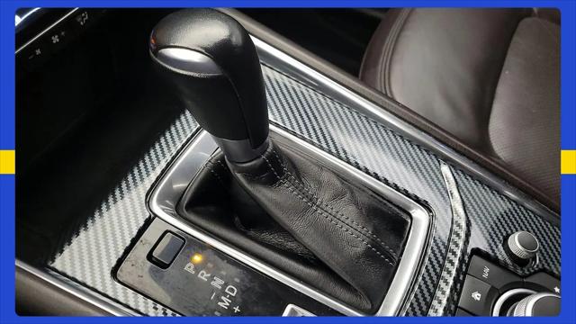 2019 Mazda CX-5 Signature