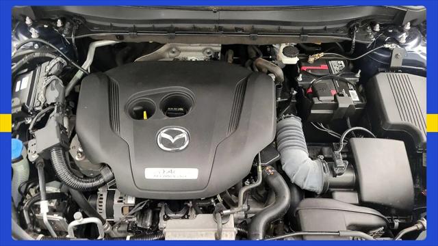 2019 Mazda CX-5 Signature