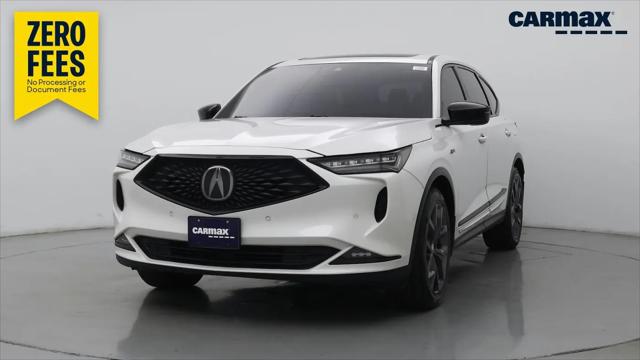 2022 Acura MDX A-SPEC Package