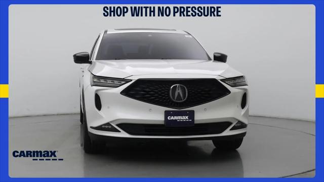 2022 Acura MDX A-SPEC Package