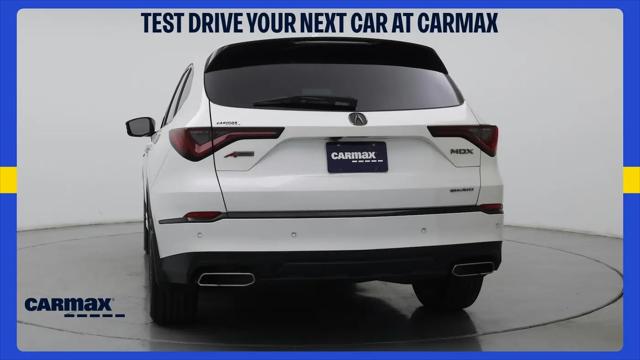 2022 Acura MDX A-SPEC Package