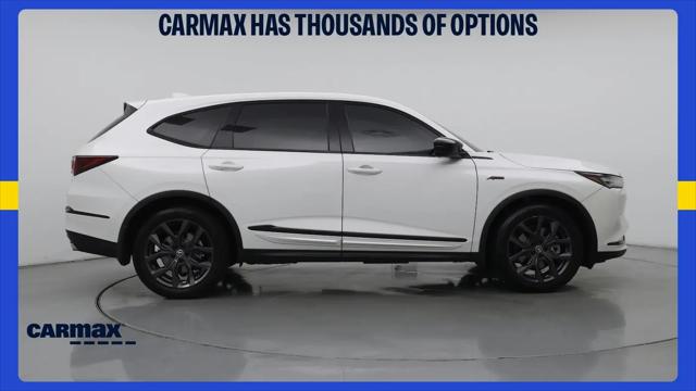 2022 Acura MDX A-SPEC Package