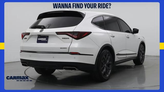 2022 Acura MDX A-SPEC Package