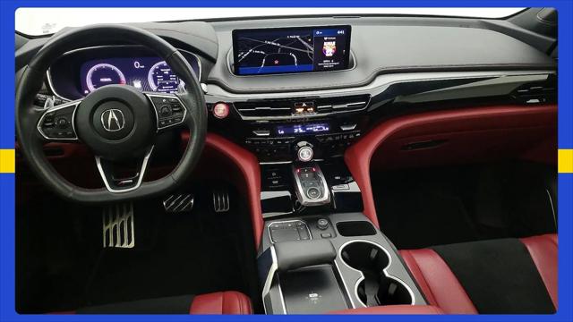 2022 Acura MDX A-SPEC Package