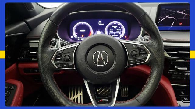 2022 Acura MDX A-SPEC Package