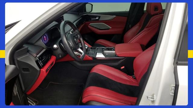 2022 Acura MDX A-SPEC Package