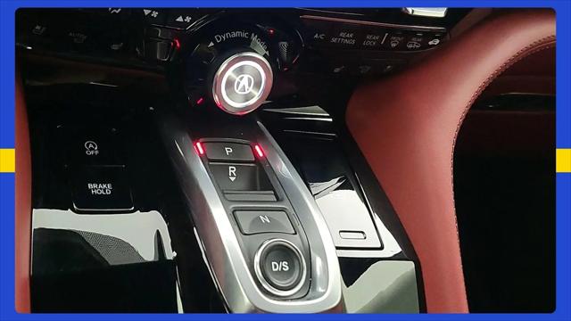 2022 Acura MDX A-SPEC Package