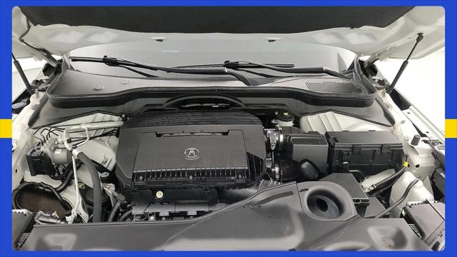 2022 Acura MDX A-SPEC Package