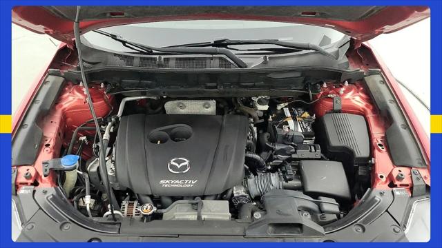 2017 Mazda CX-5 Touring