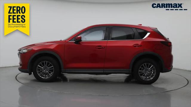 2017 Mazda CX-5 Touring