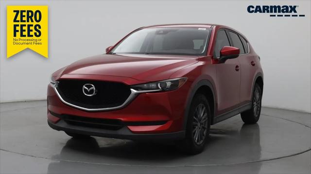 2017 Mazda CX-5 Touring