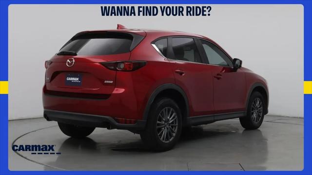2017 Mazda CX-5 Touring