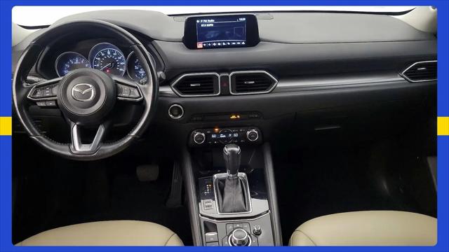 2017 Mazda CX-5 Touring