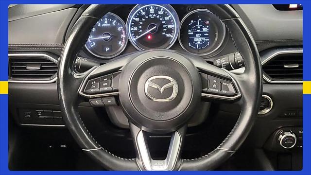 2017 Mazda CX-5 Touring