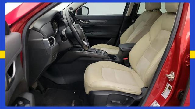 2017 Mazda CX-5 Touring