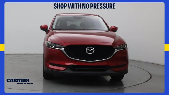 2017 Mazda CX-5 Touring