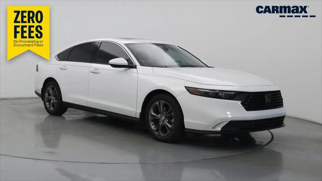 2023 Honda Accord EX for sale in Gilbert, AZ