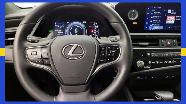 2024 Lexus ES 300h ES 300h