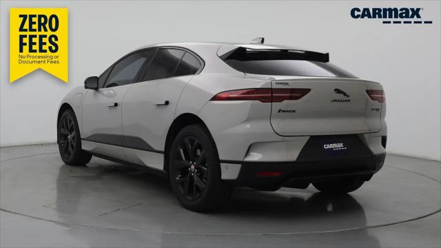 2022 Jaguar I-PACE HSE EV400 AWD Automatic