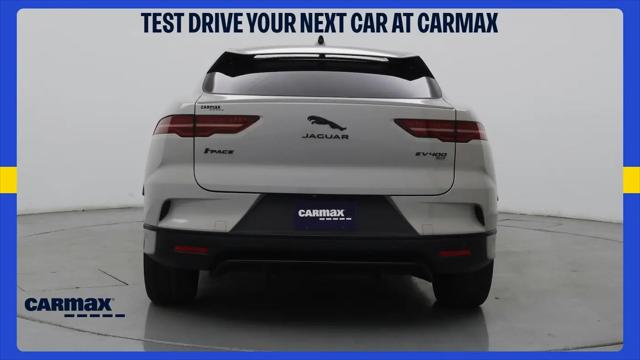2022 Jaguar I-PACE HSE EV400 AWD Automatic