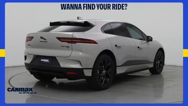 2022 Jaguar I-PACE HSE EV400 AWD Automatic
