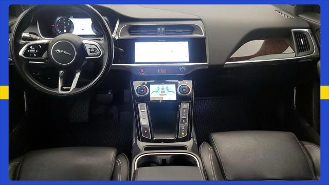 2022 Jaguar I-PACE HSE EV400 AWD Automatic