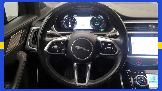 2022 Jaguar I-PACE HSE EV400 AWD Automatic