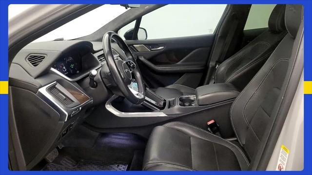 2022 Jaguar I-PACE HSE EV400 AWD Automatic