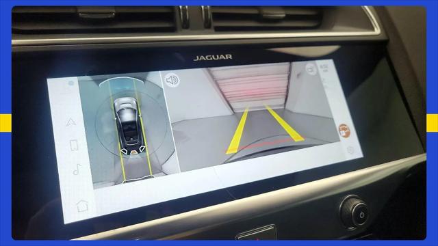 2022 Jaguar I-PACE HSE EV400 AWD Automatic