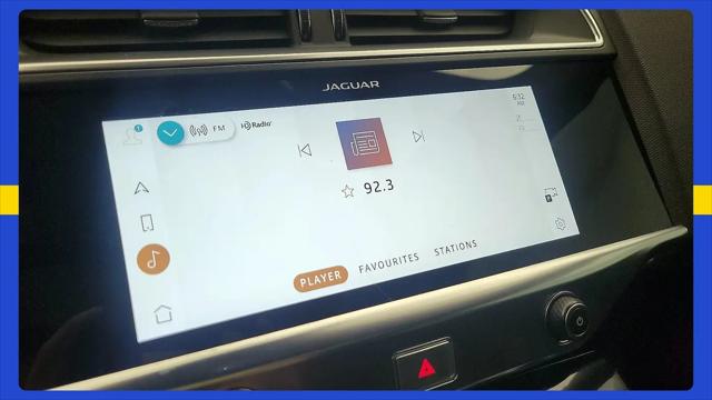 2022 Jaguar I-PACE HSE EV400 AWD Automatic